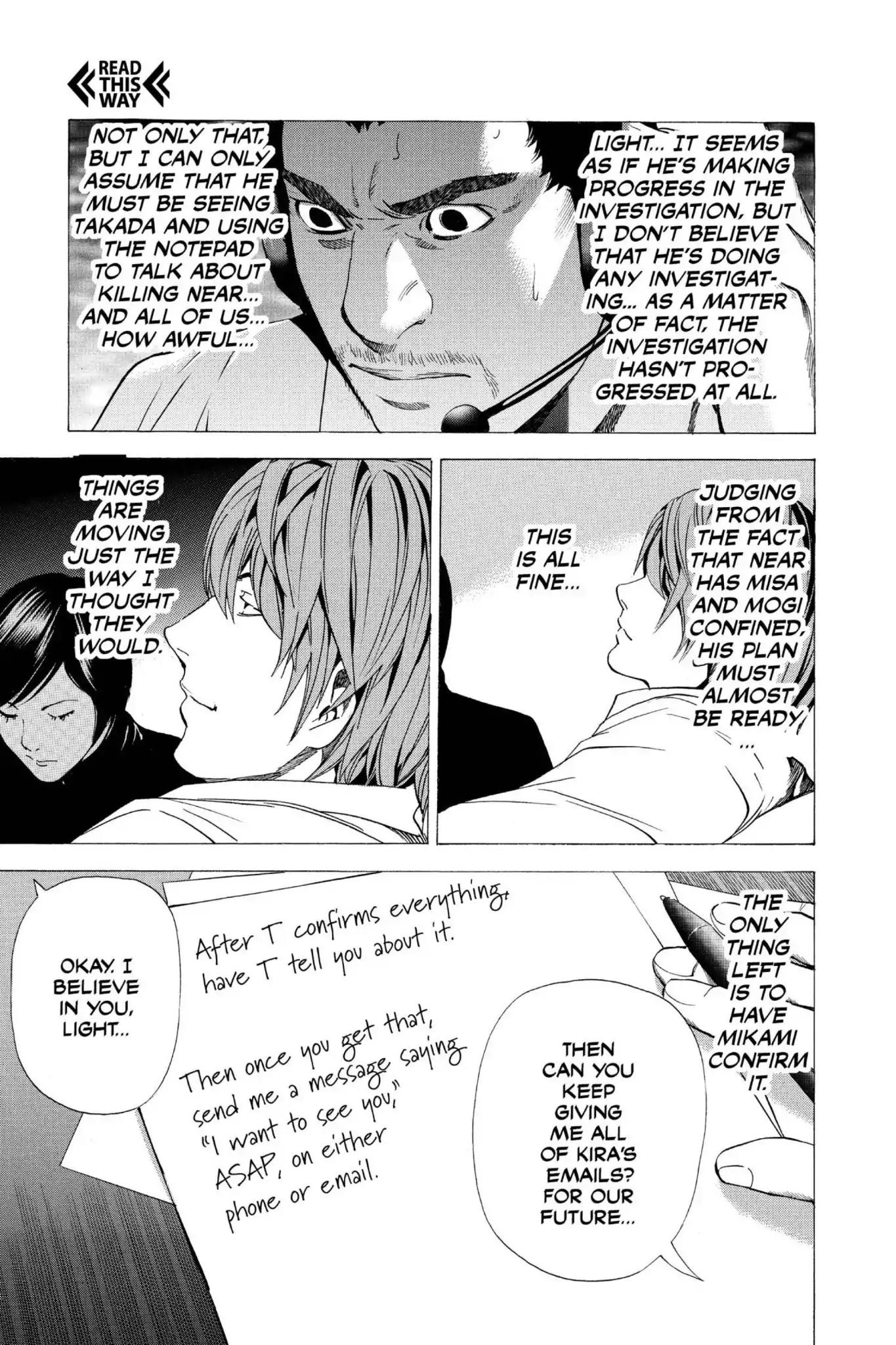 Death Note, Chapter 96 image 15